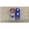 Image 3 : NASCAR #20 Fina Bobby Labonte and #32 White Rain Jimmy Spencer Ford Thunderbird 1:24 Scale Diecast