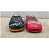 Image 3 : Mark Martin #6 Eagle One Ford Taurus and Bobby Labonte #33 Dentyne Pontiac Grand Prix Diecast Cars