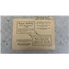 Image 2 : Office Specialty Mfg. Co. File Folder and De Leeuw Lumber and Fuel CO, LTD Wooden Ruler