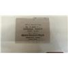Image 5 : Office Specialty Mfg. Co. File Folder and De Leeuw Lumber and Fuel CO, LTD Wooden Ruler