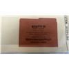 Image 6 : Office Specialty Mfg. Co. File Folder and De Leeuw Lumber and Fuel CO, LTD Wooden Ruler
