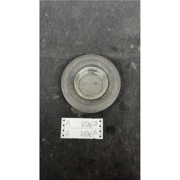 Vintage Tire Ashtray