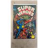 Image 2 : Dell Super Heroes and Marvel the Ghost Rider Vintage Comic Books