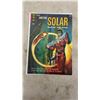 Image 3 : Gold Key Doctor Solar Man of the Atom and DC Justice League of America #42 Comics
