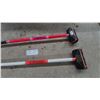 Image 3 : Duchess 8-Ender and Lowry's Curling Brooms, Set of 2
