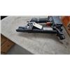 Image 4 : Paslode Pneumatic Stapler with Nailing Head for Vinyl Siding and Boxes of Staples