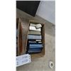 Image 6 : Paslode Pneumatic Stapler with Nailing Head for Vinyl Siding and Boxes of Staples