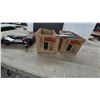 Image 7 : Paslode Pneumatic Stapler with Nailing Head for Vinyl Siding and Boxes of Staples