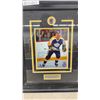 Image 2 : Marcel Dionne Los Angeles Kings Autographed Framed Photograph with Medallion, 18.5” × 23”