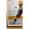 Image 3 : Marcel Dionne Los Angeles Kings Autographed Framed Photograph with Medallion, 18.5” × 23”