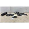 Image 1 : Diecast Vehicle Lot: Dodge Ram 1500, Mini Cooper, Hummer H2, Audi TT Roadster
