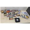 Image 1 : CDs, DVDs, VHS Including Def Leppard, Led Zeppelin, KISS, Adele, Maxell CD-R74