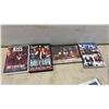 Image 3 : CDs, DVDs, VHS Including Def Leppard, Led Zeppelin, KISS, Adele, Maxell CD-R74