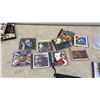 Image 4 : CDs, DVDs, VHS Including Def Leppard, Led Zeppelin, KISS, Adele, Maxell CD-R74