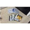 Image 5 : CDs, DVDs, VHS Including Def Leppard, Led Zeppelin, KISS, Adele, Maxell CD-R74