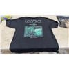 Image 11 : Rock and Roll Memorabilia Lot: Rolling Stone Party Game, Doors and Tim McGraw Size XL Shirts