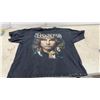 Image 13 : Rock and Roll Memorabilia Lot: Rolling Stone Party Game, Doors and Tim McGraw Size XL Shirts