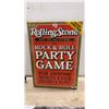 Image 2 : Rock and Roll Memorabilia Lot: Rolling Stone Party Game, Doors and Tim McGraw Size XL Shirts