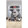 Image 5 : Rock and Roll Memorabilia Lot: Rolling Stone Party Game, Doors and Tim McGraw Size XL Shirts