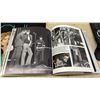 Image 8 : Rock and Roll Memorabilia Lot: Rolling Stone Party Game, Doors and Tim McGraw Size XL Shirts