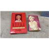 Image 3 : Marilyn Monroe Metal Sign, 15” × 12”, Spoto Biography, Norma Jean by Jordan, Marilyn by Steinem