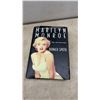 Image 4 : Marilyn Monroe Metal Sign, 15” × 12”, Spoto Biography, Norma Jean by Jordan, Marilyn by Steinem