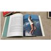 Image 7 : Marilyn Monroe Metal Sign, 15” × 12”, Spoto Biography, Norma Jean by Jordan, Marilyn by Steinem