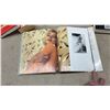 Image 8 : Marilyn Monroe Metal Sign, 15” × 12”, Spoto Biography, Norma Jean by Jordan, Marilyn by Steinem