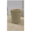 Image 2 : Medalta Potteries 1 Gallon Stoneware Crock and Stoneware Pickle Jug