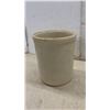 Image 3 : Medalta Potteries 1 Gallon Stoneware Crock and Stoneware Pickle Jug