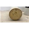 Image 4 : Medalta Potteries 1 Gallon Stoneware Crock and Stoneware Pickle Jug
