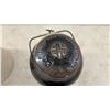 Image 8 : Medalta Potteries 1 Gallon Stoneware Crock and Stoneware Pickle Jug
