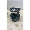 Image 7 : Unimet Pressure Lantern, Coleman Model 508A700C Camping Stove, Coleman Carrying Case