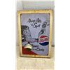 Image 3 : Pepsi-Cola Bottle Opener Plaque and Coca-Cola Wooden Wall Signs, Largest 11 × 14 1/2”