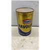 Image 6 : Shell Super Snowmobile Oil, Texaco Havoline, Quicksilver, Castrol Tin Cans, Some with Product