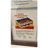 Image 4 : Framed Blue Ribbon Tea Advertisements and J.I. Case Threshing Machine Company Print