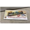 Image 5 : Bachmann 89' Tri-Level Auto Transporter, Bazooka Bubble Gum Car, CN Manuals