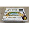 Image 5 : Cards Against Humanity CA Edition, Harry Potter 4D Wizarding World Puzzle