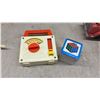 Image 3 : Vintage Toy Lot: Fisher-Price Teddy Bears' Picnic Music Box, Fire Truck, Lost in Space