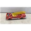 Image 8 : Vintage Toy Lot: Fisher-Price Teddy Bears' Picnic Music Box, Fire Truck, Lost in Space
