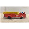Image 9 : Vintage Toy Lot: Fisher-Price Teddy Bears' Picnic Music Box, Fire Truck, Lost in Space