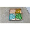 Image 2 : Vintage Smoking Collectibles Including Erinmore Tobacco Tin, Ashtrays, Matchbooks