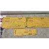 Image 2 : Vintage Manitoba License Plate Year Tabs 1959-1970, Calgary Flames Fantasy Plate