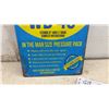 Image 4 : WD-40 Novelty Humorous Tin Sign, 12 × 8”