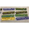 Image 2 : Collection of Vintage Manitoba and Nova Scotia License Plate Year Tabs, 1954-1970