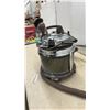 Image 5 : Vintage Filter Queen Majestic Model 700 Canister Vacuum With Powerhead and Hose