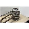 Image 2 : Vintage Filter Queen Majestic Model 33 Canister Vacuum Cleaner with Powerhead, Late 1950s-1960s