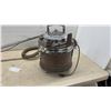 Image 3 : Vintage Filter Queen Majestic Model 33 Canister Vacuum Cleaner with Powerhead, Late 1950s-1960s