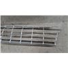 Image 2 : Vintage Automotive Grille, 8” × 53”