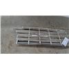 Image 4 : Vintage Automotive Grille, 8” × 53”